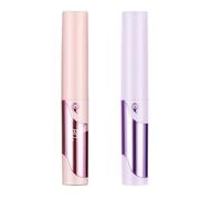 Recourbe-cils Chauffant - Baguette À Cils Rechargeable Par USB, Peigne ÀCils Chauffant Réglable, Dispositif De Recourbe-yeux Portable, Style De Levage DeCils, Outil De Beauté De Maquillage Pour Les