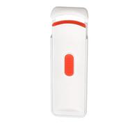 Recourbe-cils chauffant - Beauté électrique - Grand angle de précision - Gadget de coiffure de cils pour femme au quotidien, à la maison, en voyage, en plein air