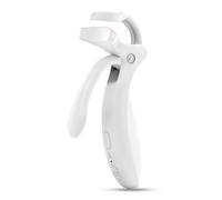Recourbe-cils Chauffant, EC1-PLUS Recourbe-Cils de Précision Sans Cadre avec 2 Temp & 10s Chauffage Rapide, Type Pince -Aucun Tirage Facile à Utiliser pour Toutes les Formes de Cils