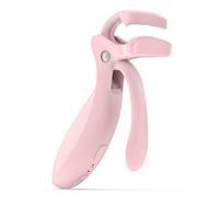 Recourbe-cils Chauffant, EC1-PLUS Recourbe-Cils de Précision Sans Cadre avec 2 Temp & 10s Chauffage Rapide, Type Pince -Aucun Tirage Facile à Utiliser pour Toutes les Formes de Cils