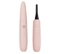 Recourbe-cils chauffant électrique pour des cils parfaitement incurvés. 3 réglages de température. Convient pour le maquillage décontracté de fête