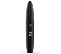 Recourbe Cils Chauffant, Eyelash Curler Portable Chauffage avec 4 Réglages de Température Recourbe-Cils, Recourbe-cils Lash Lift USB Rechargeable pour Débutants et Pros Du Maquillage (Noir)