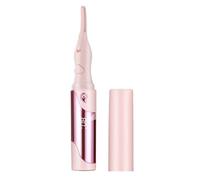 Recourbe-cils chauffant - Peigne à cils électrique instantané | Écran LCD LED, température contrôlée, 4 modes de chaleur, peigne rechargeable, outils pour Birthda