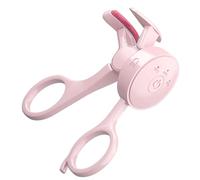 Recourbe-cils chauffant, petit outil de recourbe-cils | Outil chauffant durable avec 3 réglages de température pour femme