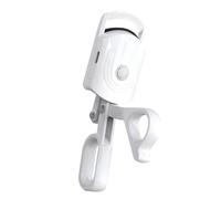 Recourbe Cils Chauffant Pour Femmes | Outil de Maquillage Portable Ajustable Anti-Brûlure à 3 Niveaux - Recourbe Cils Clip Redresse - pour Épouse Fille Amie Amants Famille Amis Filles