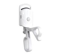 Recourbe Cils Chauffant Pour Femmes,Outil de Maquillage Portable Ajustable Anti-Brûlure à 3 Niveaux,Recourbe Cils Clip Redresse - pour Épouse Fille Amie Amants Famille Amis Filles