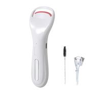 Recourbe-cils chauffant rechargeable, 3 modes de température, recourbe-maquillage portable, baguette d'amélioration des cils naturels, équipement de beauté des yeux durable, accessoire de coiffure