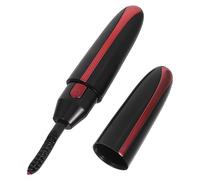 Recourbe-cils Chauffant Rechargeable Noir 450mah, Outil Électrique | Double Réglage de Température, Chauffe Rapide, Usage Quotidien et Voyage