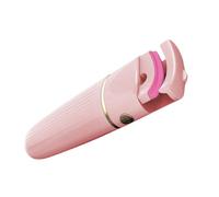 Recourbe-cils chauffant rechargeable par USB - Recourbe-cils électrique pour maquillage naturel