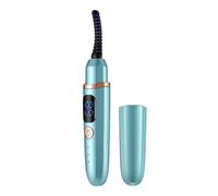 Recourbe-Cils Chauffant Rechargeable Pour La Fixation Ciliaire | Compact Recourbe-Cils Pour filles, femmes, débutantes, artistes, mariées, maison, , gym, bureau, mariage, événement spécial
