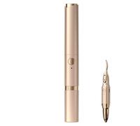 Recourbe-Cils Chauffant,Recourbe-Cils à Chauffe pour Femmes - Outil Beauté Portable avec Batterie Rechargeable pour Usage Domestique et Voyage