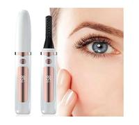Recourbe-cils chauffant Recourbe-cils chauffant électrique avec 4 modes de température, affichage LED rechargeable,