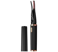 Recourbe-cils chauffant, recourbe-cils électrique 2 en 1 de type clip avec 3 modes de température, boucles chauffantes rechargeables par USB pour femmes et filles..