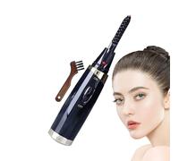 Recourbe-cils chauffant - Recourbe-cils naturel chauffant - Trois réglages de température - Outil de coiffure pour rendez-vous, maquillage quotidien, soirée, fêtes
