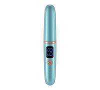 Recourbe-cils Chauffant - Styler De Cils Électrique, Baguette De Beauté Rechargeable | Outil Cosmétique Chauffant À Triple Réglage De La Température, Applicateur De Maquillage De Précision À Lumière L