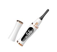 Recourbe-cils De Voyage Chauffé Thermo Safe ABS Technologie Rapide Conception Compacte Et Portable Pour Des Boucles Parfaites Outil Recourbe-cils Chauffant Transportable