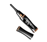 Recourbe-cils De Voyage Chauffé Thermo Safe ABS Technologie Rapide Conception Compacte Et Portable Pour Des Boucles Parfaites Outil Recourbe-cils Chauffant Transportable