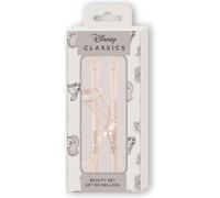 Recourbe-cils Disney | Set de soins personnels avec pince édition Marie pour filles et adolescentes | Set de beauté au design classique Disney