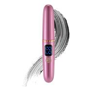 Recourbe-cils Électrique - 14 X 2 X 2 Cm, Baguette De Beauté Portable En ABS, Styliste À Double Réglage De Chaleur | Accessoire De Maquillage Portable De Qualité Professionnelle, Kit De Toilettage