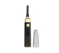Recourbe-cils électrique à chauffage rapide - Recourbe-cils électrique - Outils de maquillage des yeux pour obtenir des cils parfaitement bouclés à tout moment, n'importe où sans attendre