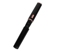 Recourbe-cils Électrique Chauffant 350mah Abs Noir, 1 Set | Recharge USB 5v, Préchauffage Rapide 60-80 ℃, Courant de Charge 350 Ma