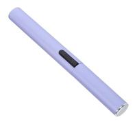 Recourbe-cils Électrique Chauffant Mini en Alliage D'aluminium pour Femmes | Format Portable pour Trousse de Maquillage et Voyage, Finition Pourpre, sans Batterie, Usage Quotidien