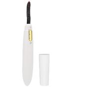 Recourbe-Cils Électrique Chauffant Professionnel, Créez des Cils Naturellement Courbés Longue Tenue, Outil de Beauté pour Femme, Blanc