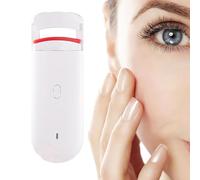 Recourbe-cils électrique imperméable - Outil anti-brûlure longue durée 400 mAh | Chauffage rapide pour le maquillage quotidien, les sorties, les réunions, le shopping, les rendez-vous, pour de beaux