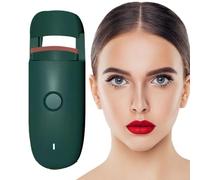 Recourbe-cils électrique imperméable - Outil anti-brûlure longue durée 400 mAh | Chauffage rapide pour le maquillage quotidien, les sorties, les réunions, le shopping, les rendez-vous, pour de beaux
