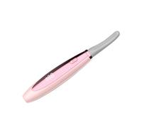 Recourbe-cils Électrique Mini Rose en ABS pour Cils, Effet | Poignée Antidérapante, Tête Courbée Chauffante, Outil Portable, Accessoire Maquillage, Usage Quotidien