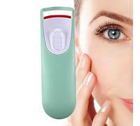 Recourbe-cils électrique - Outil de maquillage à température réglable | Recourbe-cils chauffant pour femme | Pour maison, salon, voyage, beauté, maquillage, femme, épouse, maman