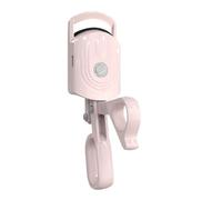 Recourbe-Cils Électrique, Outil de Maquillage Portable Ajustable Anti-Brûlure à 3 Niveaux, Releveur et Recourbe-Cils pour Stylage des Cils, pour Épouse Fille Amie Amants Famille Amis Filles