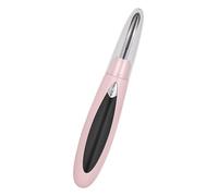 Recourbe-cils électrique rechargeable - Recourbe-cils électrique sûr pour femme - Chauffe rapidement avec 3 modes de chauffage pour rendez-vous, voyages, voyages d'affaires