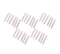 Recourbe-Cils en Silicone, 15 Paires de Tiges, Boucliers de Levage de Cils Réutilisables pour Salons de beauté à Domicile, Plusieurs Tailles Disponibles Individuelles, Salons de