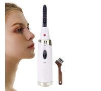 Recourbe-cils naturel - Recourbe-cils naturel chauffant | Outil de coiffure à trois réglages de température pour rendez-vous, maquillage quotidien, soirée, fêtes