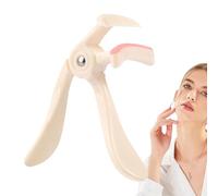 Recourbe-cils portable, grand angle, outil de recourbe-cils manuel portable pour femmes et filles, produit de coiffure de cils grand angle