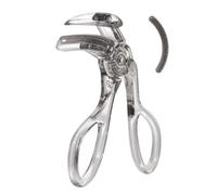 Recourbe-cils portable, recourbe-cils de voyage - Recourbe-cils manuel pour débutants | Curling naturel adapté aux débutants avec tampon de rechange, boucles pour femmes