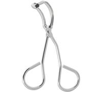 Recourbe-cils pour cils courts, prise en main confortable, juste des cils considérablement bouclés pour un levage de cils en quelques secondes (argenté)
