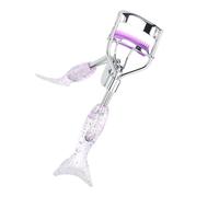 Recourbe-cils pour cils - En forme de queue de poisson - Recourbe-cils pour le maquillage - Fournitures de maquillage portables, beaux outils de cils ergonomiques pour ouvrir les yeux, cils relevés