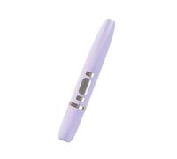 Recourbe-cils Rechargeable doté d ' une tête de brosse courbée pour un ajustement confortable autour des yeux, outil pour cils