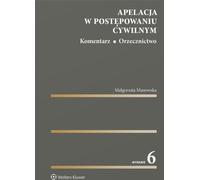 Recours en matière civile - Małgorzata Manowska (Buch auf Polnisch)