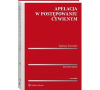 Recours en matière civile - Tadeusz Ereciński (Recht auf Polnisch)