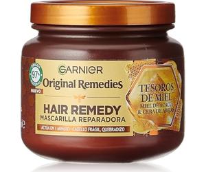 RECOURS ORIGINAL trésors masque au miel 300 ml
