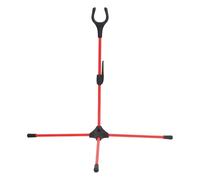 Recourve Handder Great - 37x6x6cm Fibre Glass Back Howder Rack De Porte-arc | Porte-arc Portable Le Cintre À Arc Long Affichage En Toute Sécurité Pour La Réappartement De L'arc, De L'arc Long, De L'ar