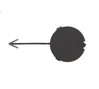 Recouvrement de pare-chocs, dispositif d'attelage BLIC 5513-00-2514970P