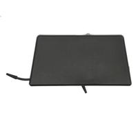 Recouvrement de pare-chocs, dispositif d'attelage COVIND T18/ 8