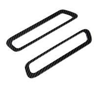 Recouvrement Décorative Couverture pour Explorer U625 2020-2022 Couvercle Protection Sortie D'aération Console Centrale Voiture(A-Pillar Air Outlet)