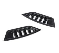 Recouvrement Décorative Couverture pour Subaru pour Impreza XV 2018-2022 Accoudoir Panneau Boîte Vitesses Sortie D'aération Autocollants pour Console Centrale Voiture(Side UP Air Outlet)