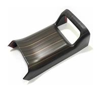 Recouvrement Décorative Couverture pour Toyota pour Highlander 2020-2022 Console D'instruments Couvercle Tasse d'eau Garnitures D'aération(Rear Air Outlet)