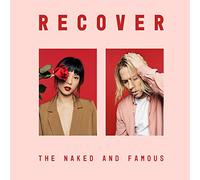 The Naked and Famous Recover (CD) Album